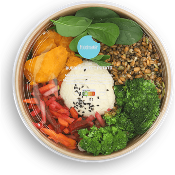 Foodmaker Buddha Bowl Sweet Potato 360g