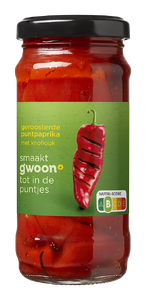 G'woon Paprika Met Knoflook