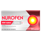 Nurofen pijnstiller ibuprofen