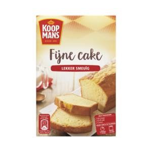 Koopmans Mix Voor Fijne Cake
