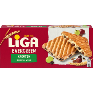 Liga Evergreen Krenten