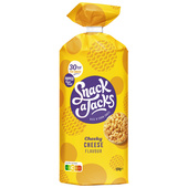 Snack a Jacks rijstwafels cheese