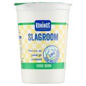 Koning slagroom
