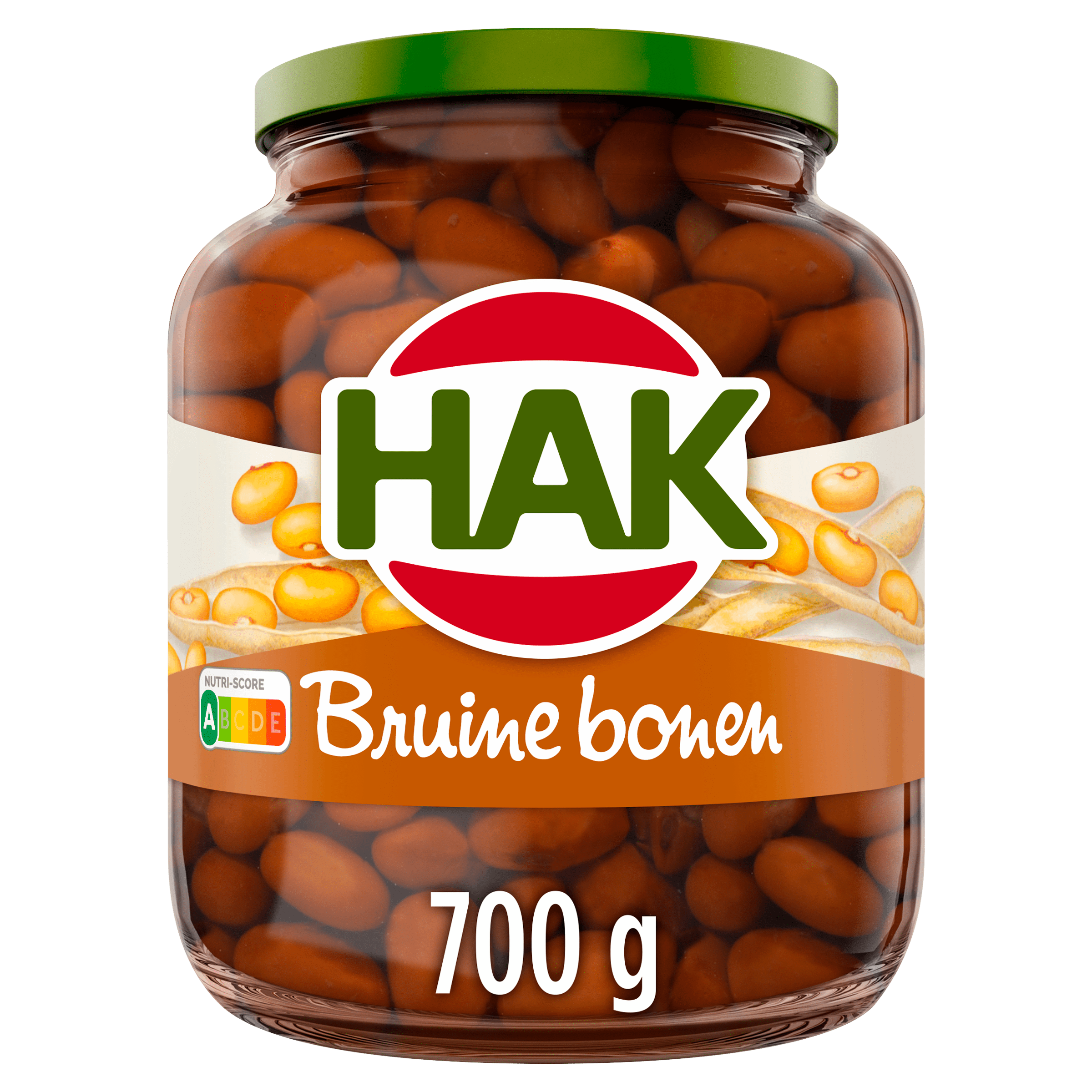 Hak Bruine bonen