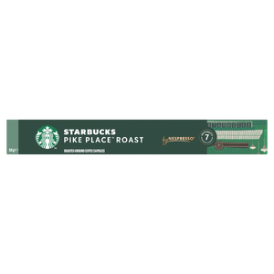 Starbucks Pike Place Roast