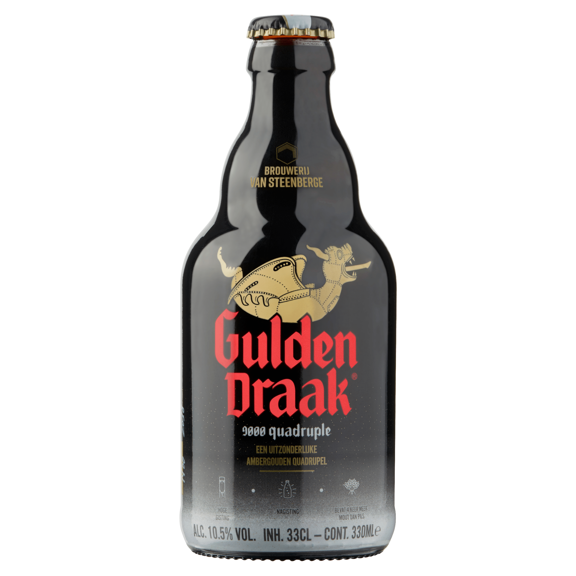 Gulden Draak 9000 Quadruple