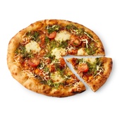 FoodClub pizza mozzarella