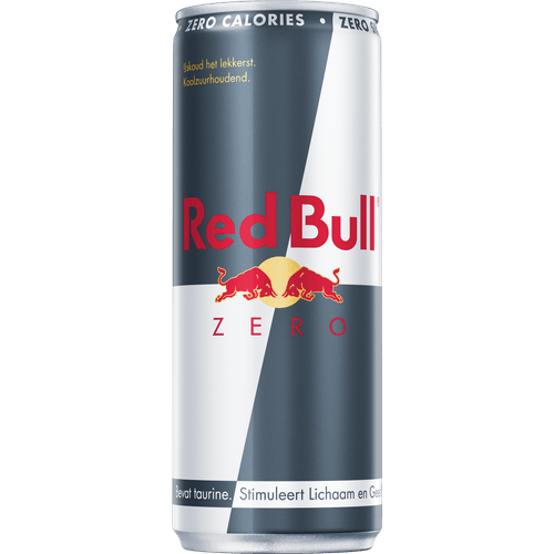 Red Bull Energy drink zero