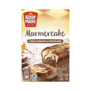 Koopmans Mix Voor Marmercake