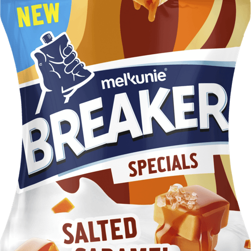 Melkunie Breaker salted caramel