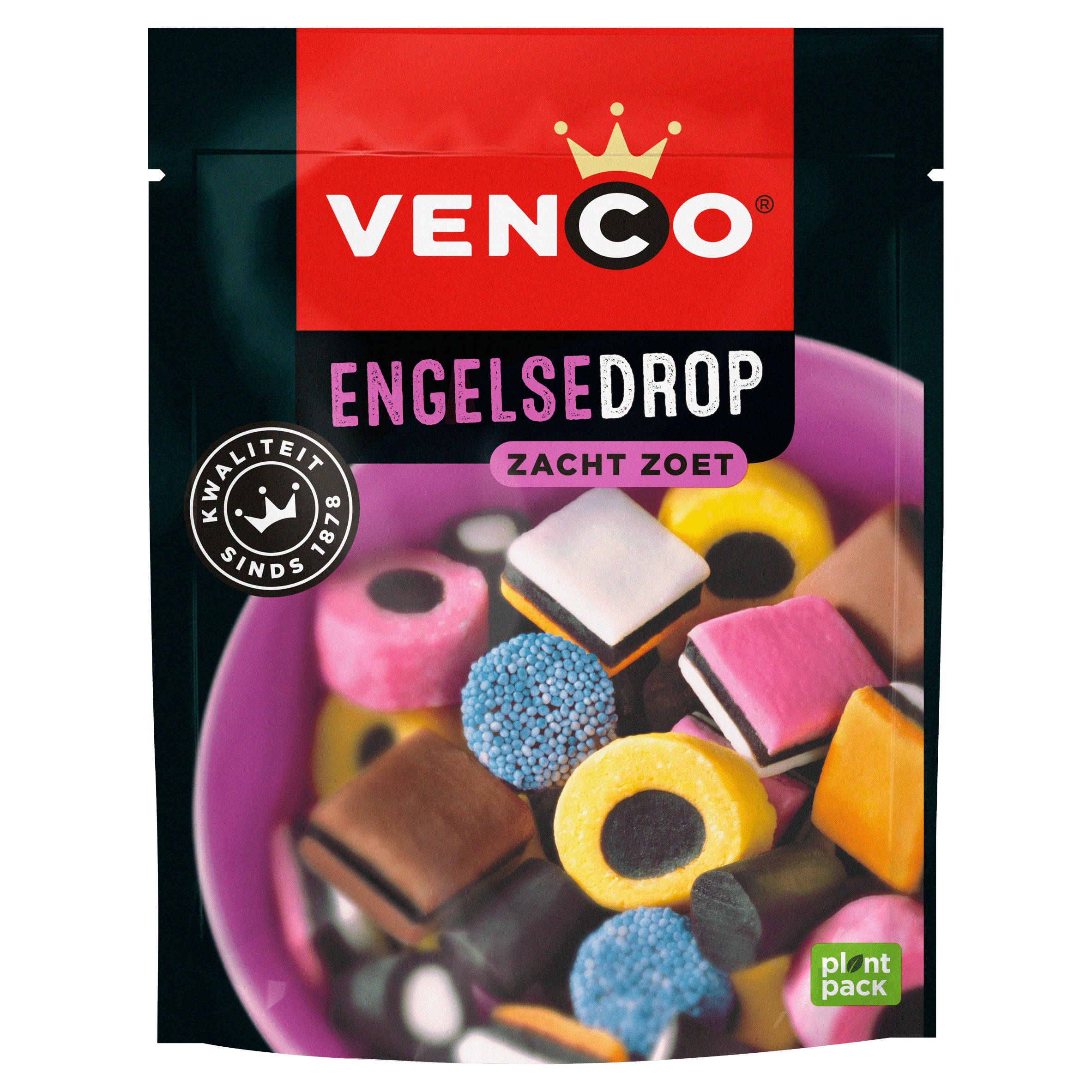 Venco Engelse drop