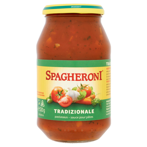Heinz Spagheroni Tradizionale