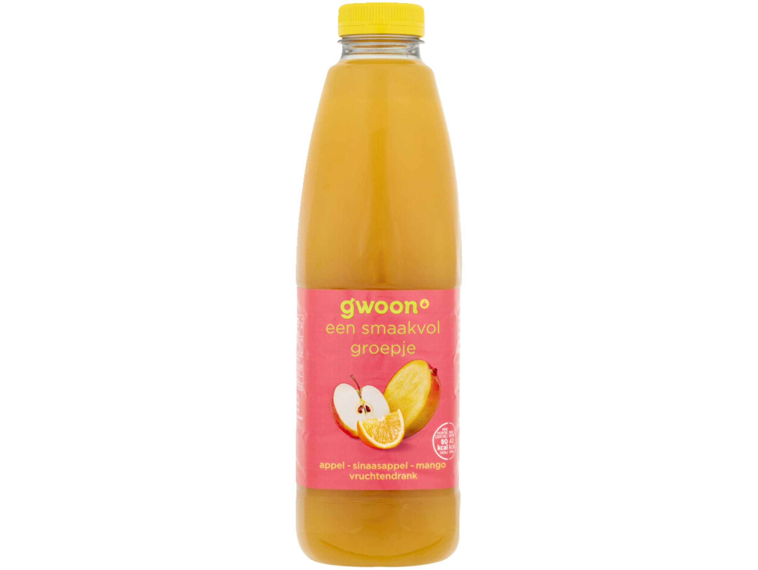 Vruchtendrank mango guanabana