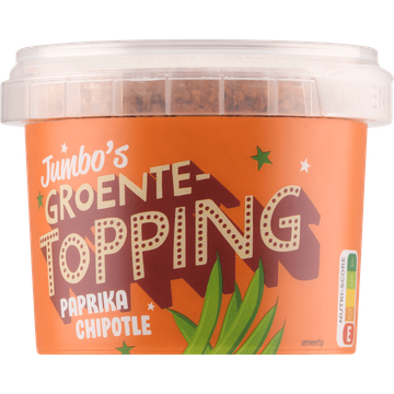Jumbo's Groentetopping Paprika Chipotle 60 g