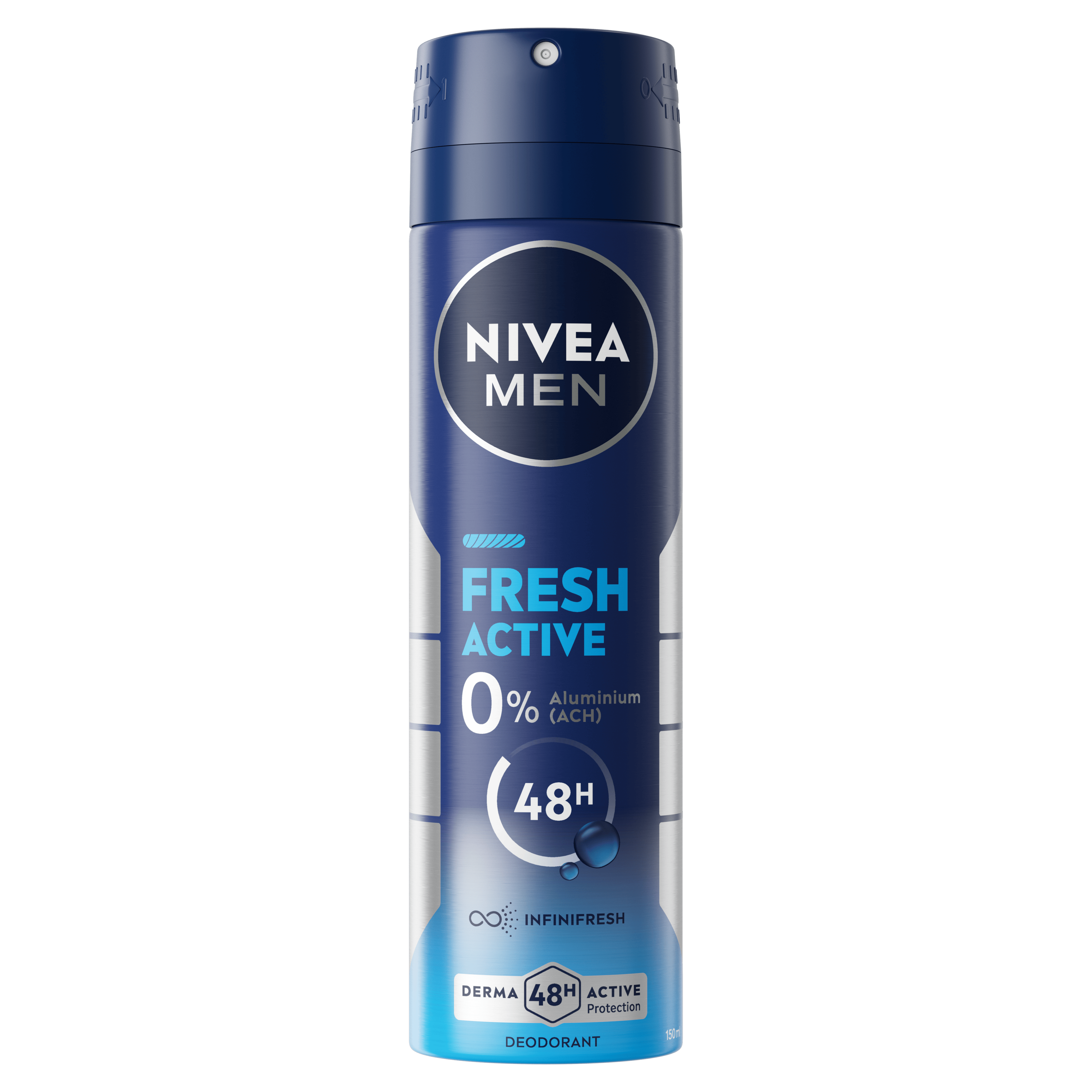 Nivea For Men Deo spray fresh active