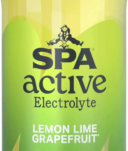 Spa Active lemon lime grapefruit