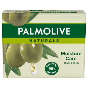 Palmolive Tabletzeep Melk Olijf