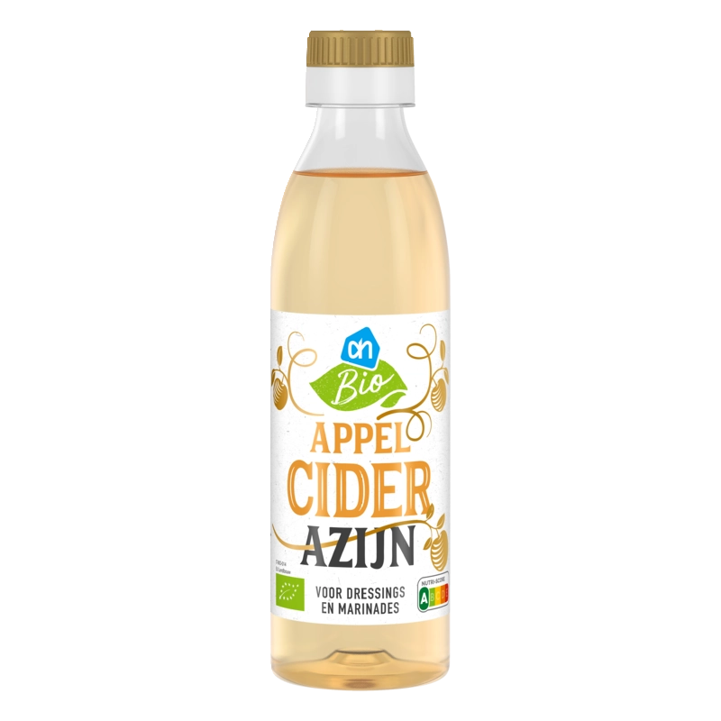 AH Biologisch Appelcider azijn