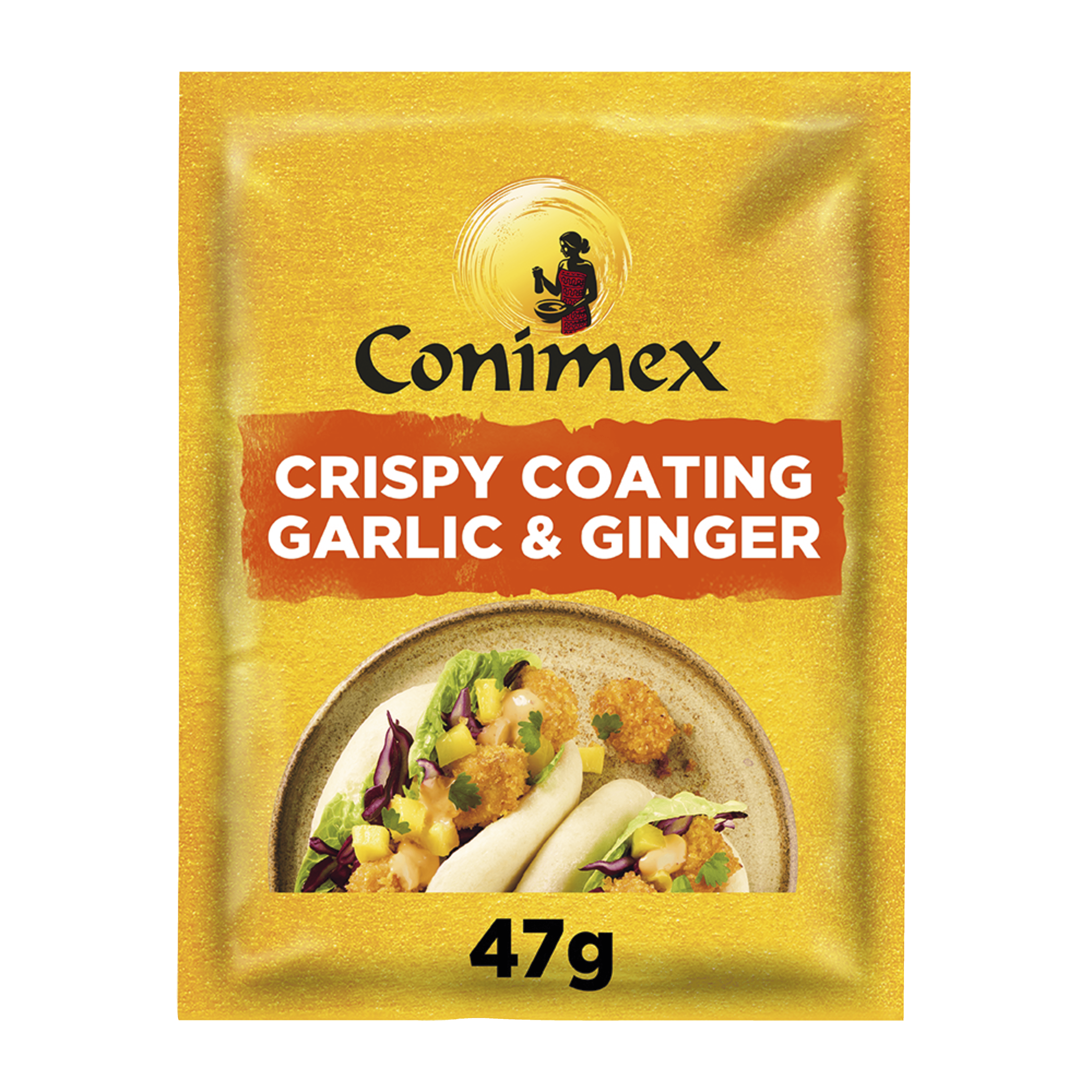 Conimex Crispy Coating Garlic & Ginger