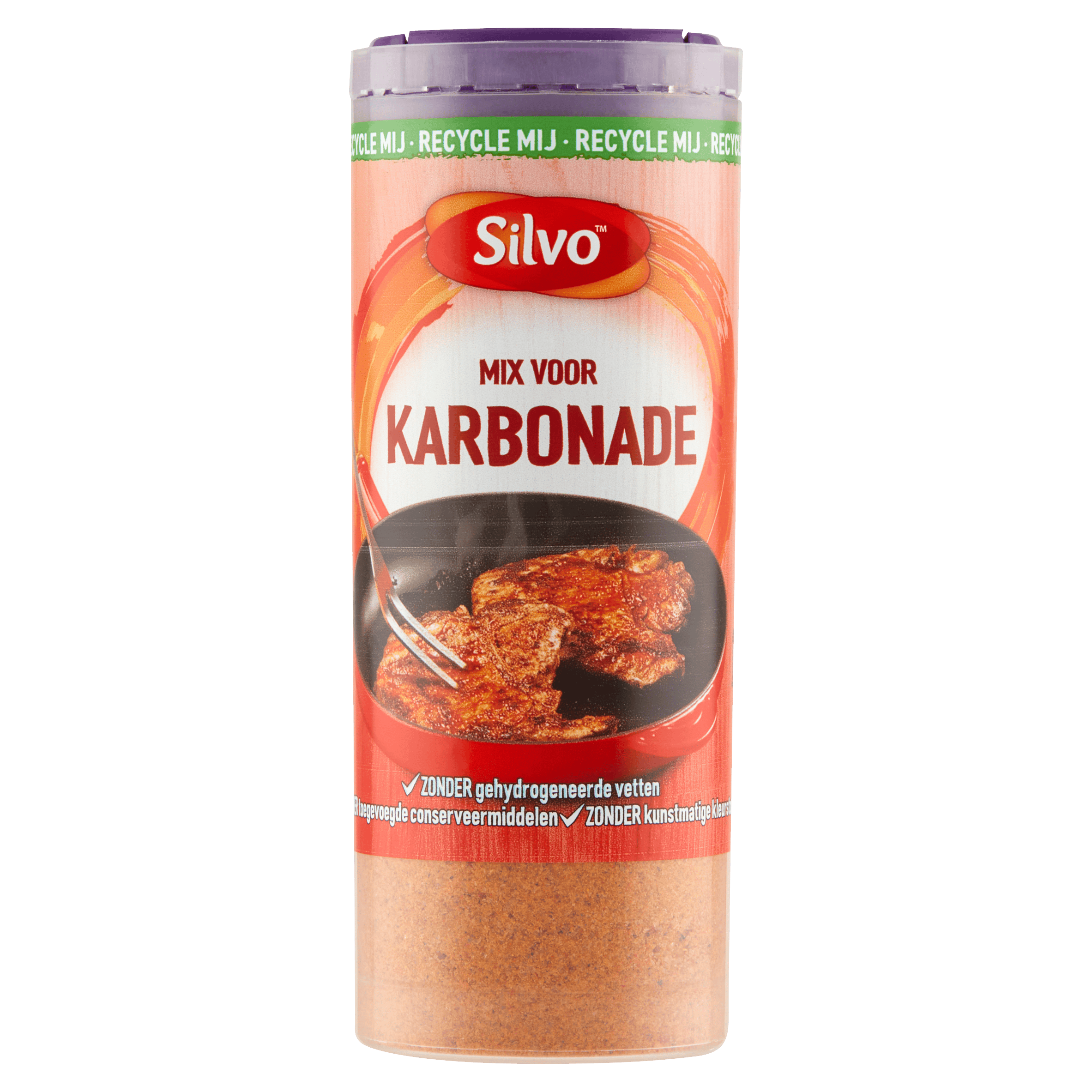 Silvo Karbonade kruiden