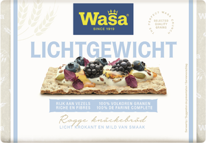 Wasa Lichtgewicht