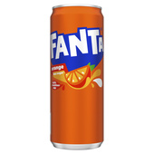 Fanta orange original