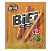 Bifi original 3-pack