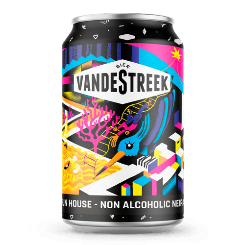 VandeStreek Fun house ipa