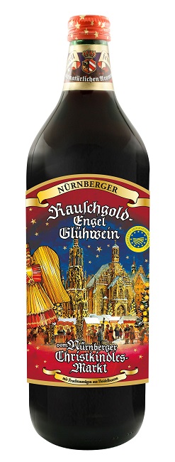 Rauschgold Engel Gluhwein Rot