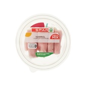 Spar hamrol asperge roomkaas