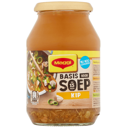 Maggi Basis kip