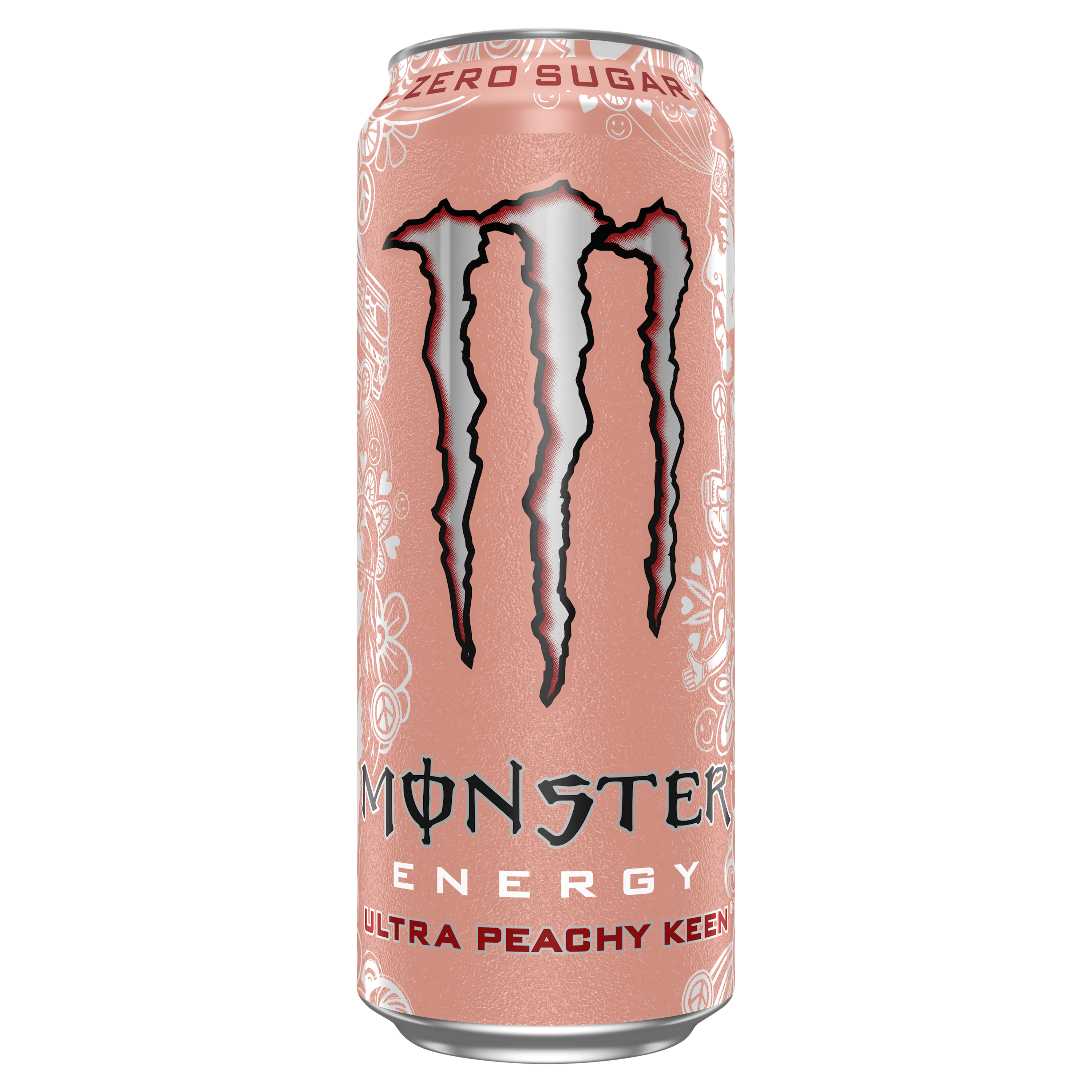 Monster Energy Ultra Peachy Keen