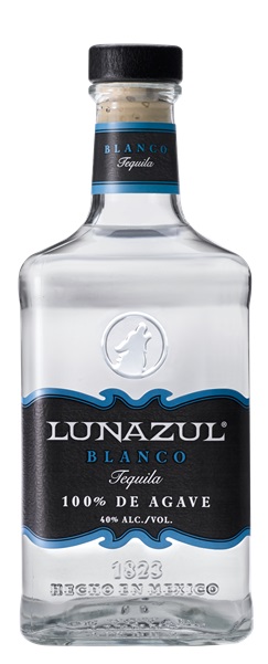 Lunazul Blanco 100% Agave
