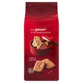 g'woon bakkers speculaas