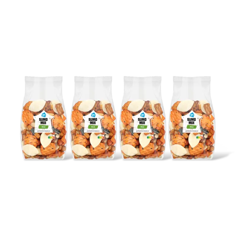 AH Sumo mix mild 4-pack