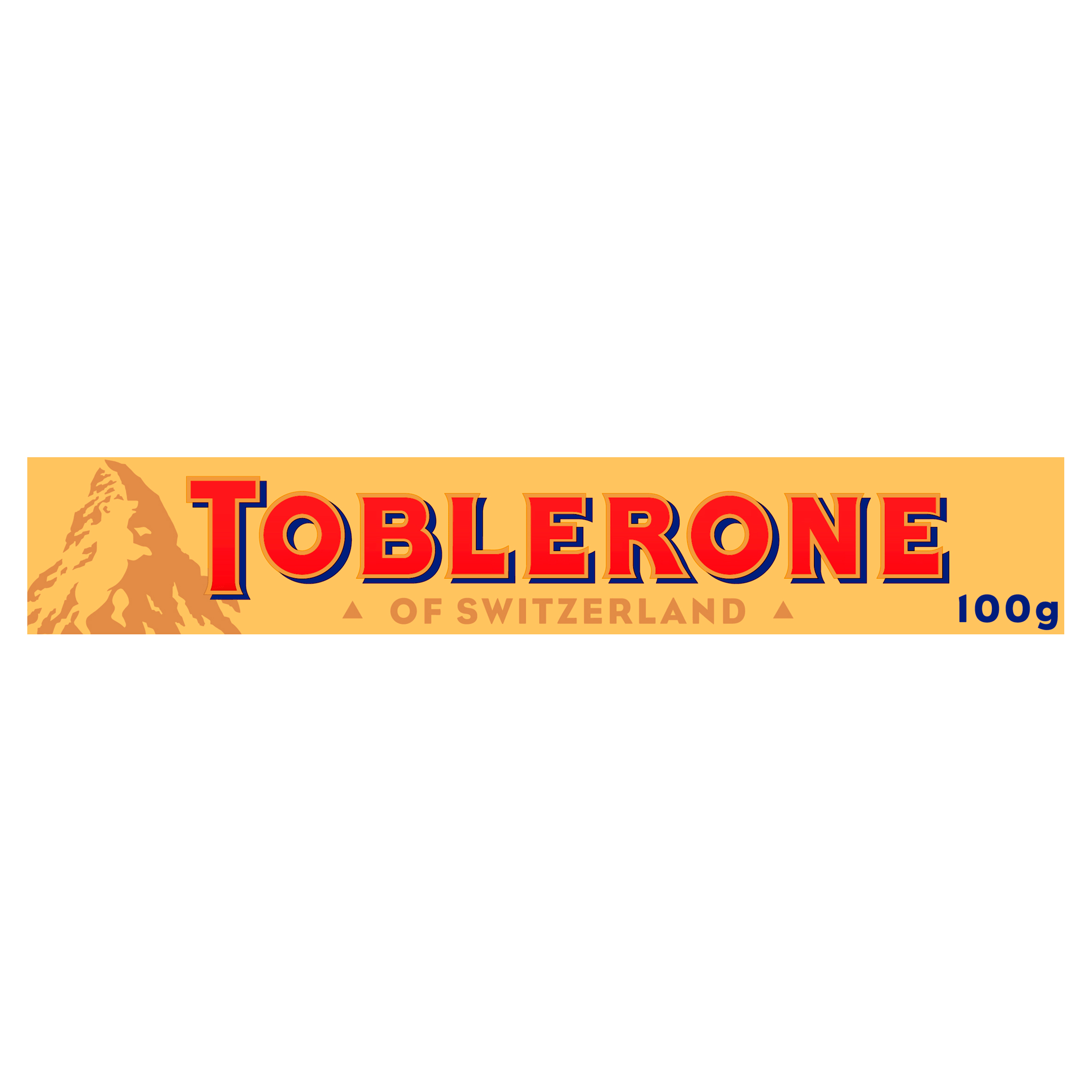 Toblerone Chocoladereep Melk
