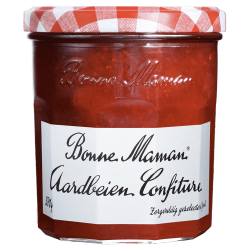 Bonne Maman Confiture aardbeien