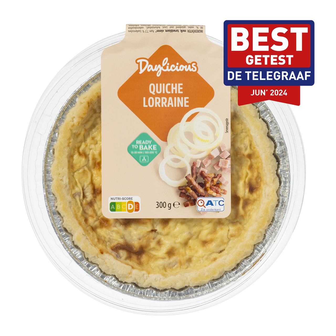 Verse quiche Lorraine