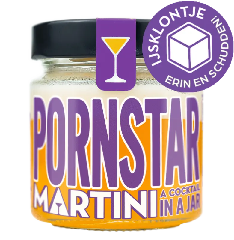 Jartails Pornstar martini
