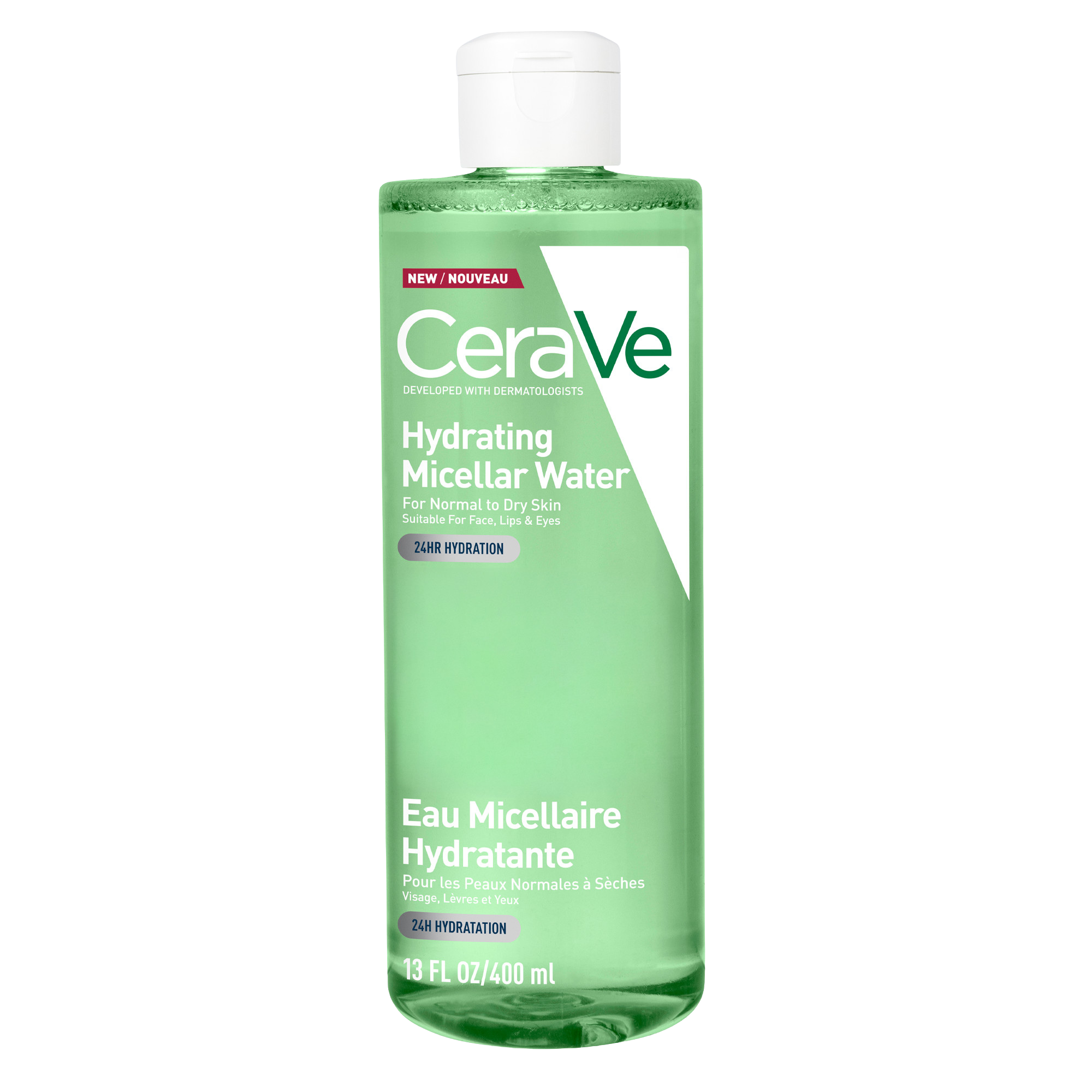 CeraVe Hydraterend Micellair Water 400ML