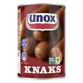 Unox knaks