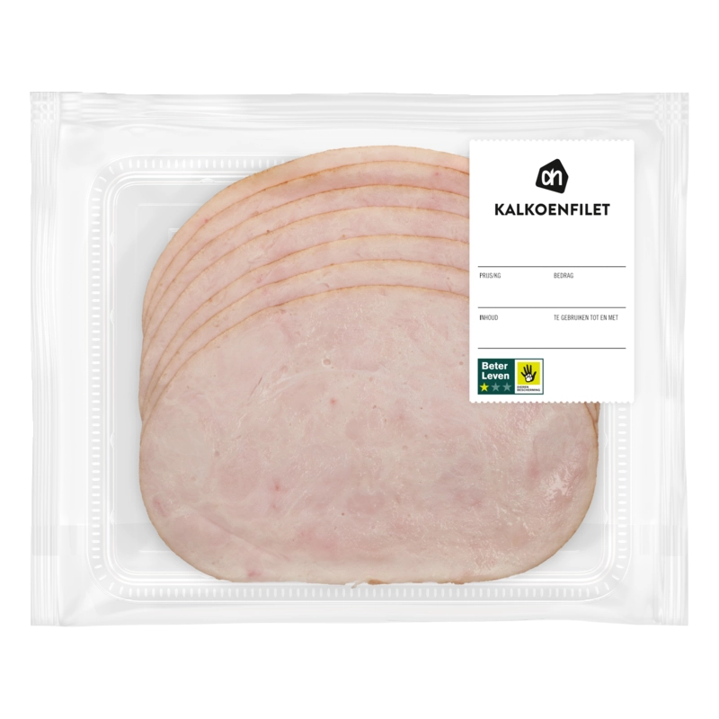 AH Kalkoenborstfilet