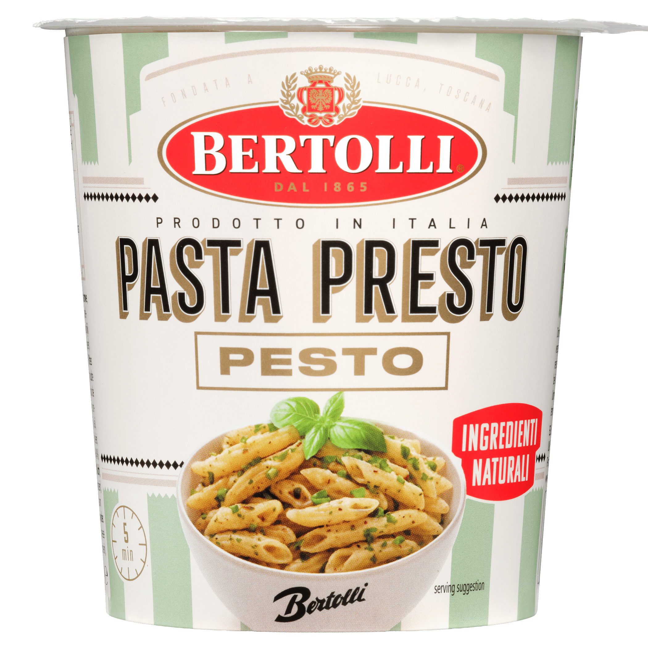 Bertolli Pasta Presto pesto