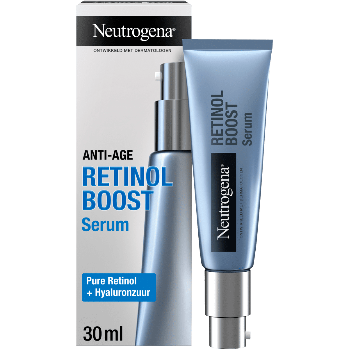 Neutrogena® Retinol Boost Anti-Age Serum Oudere Huid 30 ML