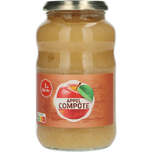 1 de Beste Appelcompote