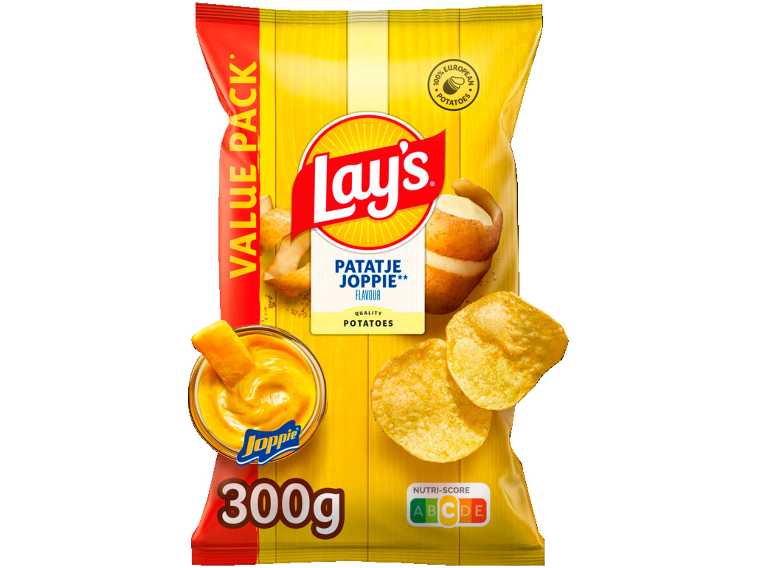 Patatje joppie