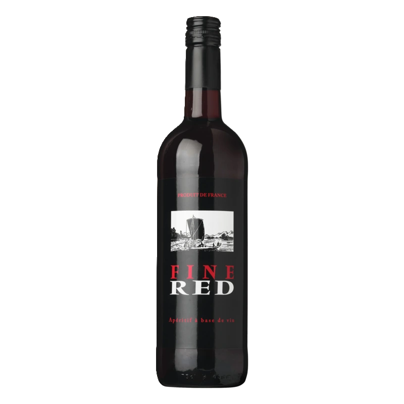 AH Fine red