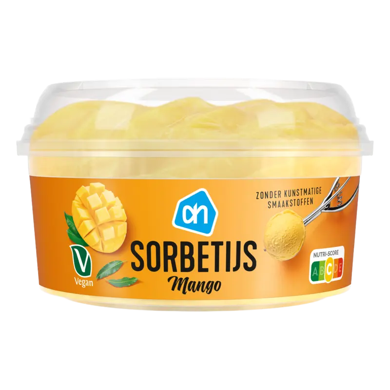 AH Sorbetijs mango