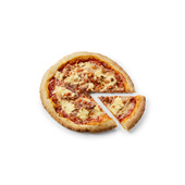 FoodClub pizza prosciutto