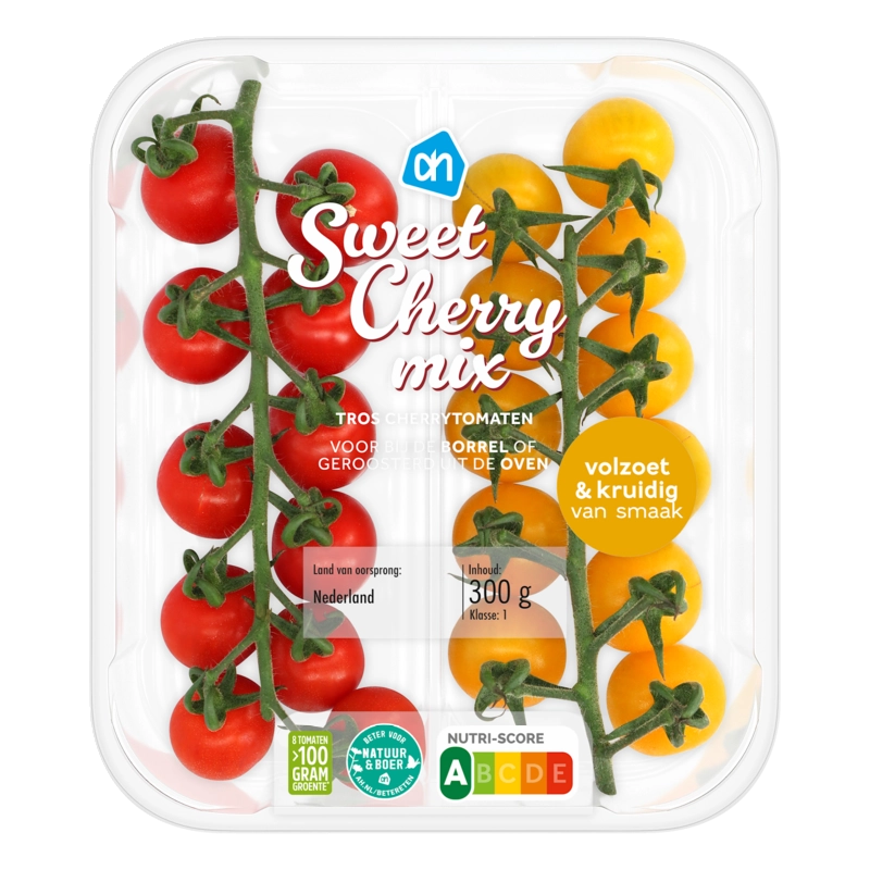AH Sweet cherry mix tomaten